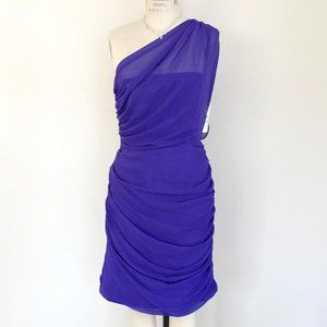 Violet Laundry by Shelli Segal cocktail dress